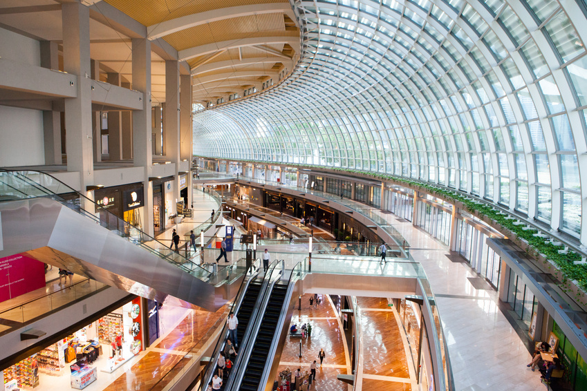 Marina Bay Sands Shopping Centre